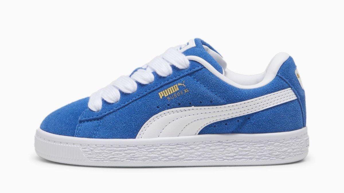 Puma Suede XL Azul