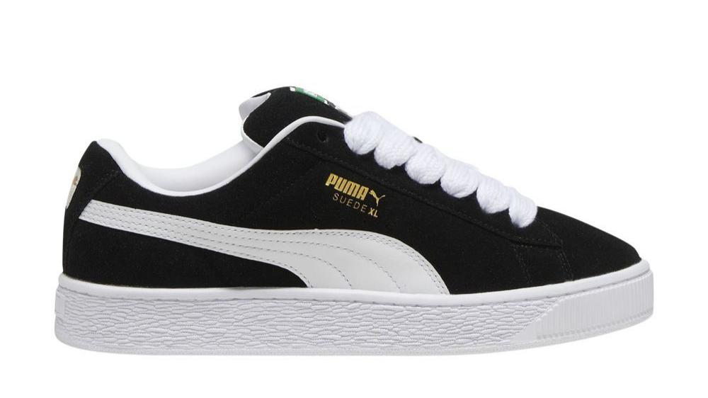 Puma Suede XL Negro