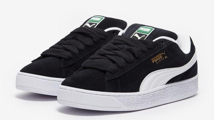 Puma Suede XL Negro