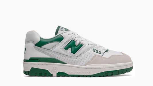 New Balance 550 Blanco/Verde