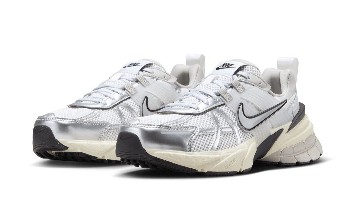 Nike Vomero Gris