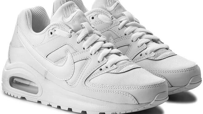 Air Max Comand Blanco